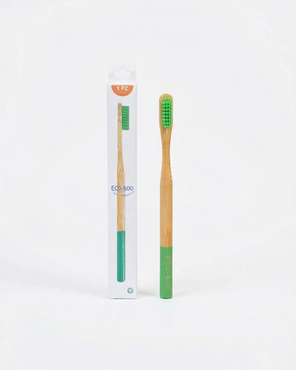 ECO-BOO Selva | Cepillo Dental de Bambú
