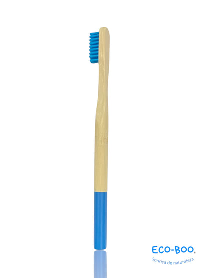 ECO-BOO Océano | Cepillo Dental de Bambú
