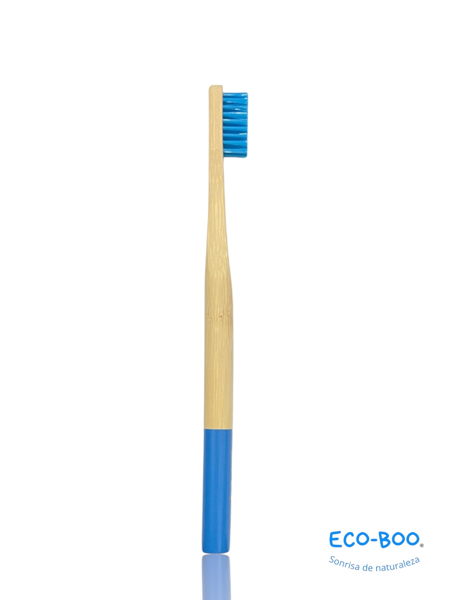 ECO-BOO Océano | Cepillo Dental de Bambú