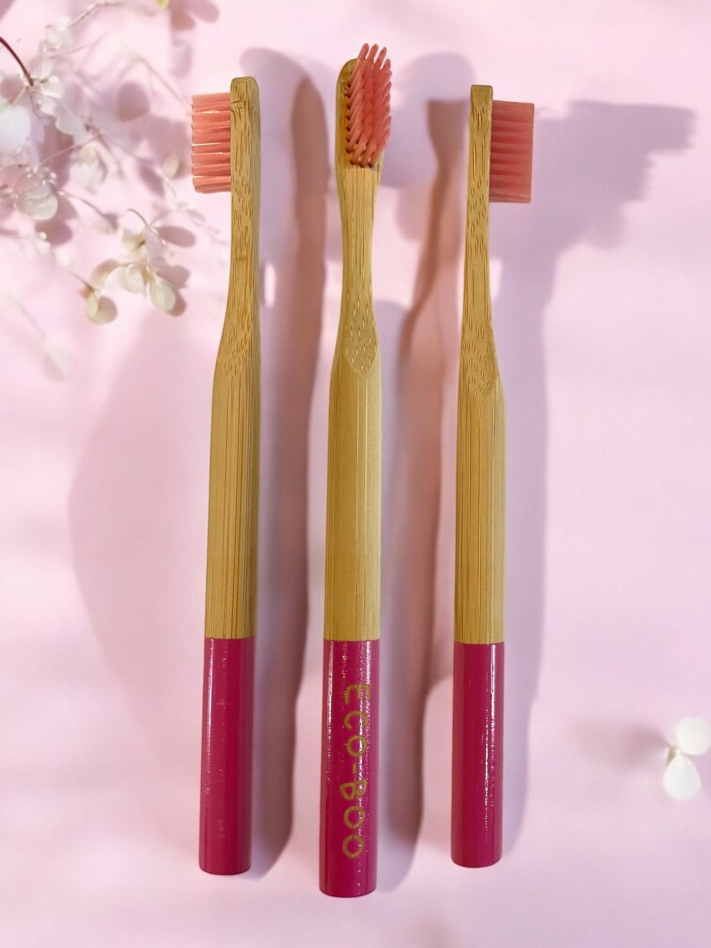 ECO-BOO Ajolote | Cepillo Dental de Bambú