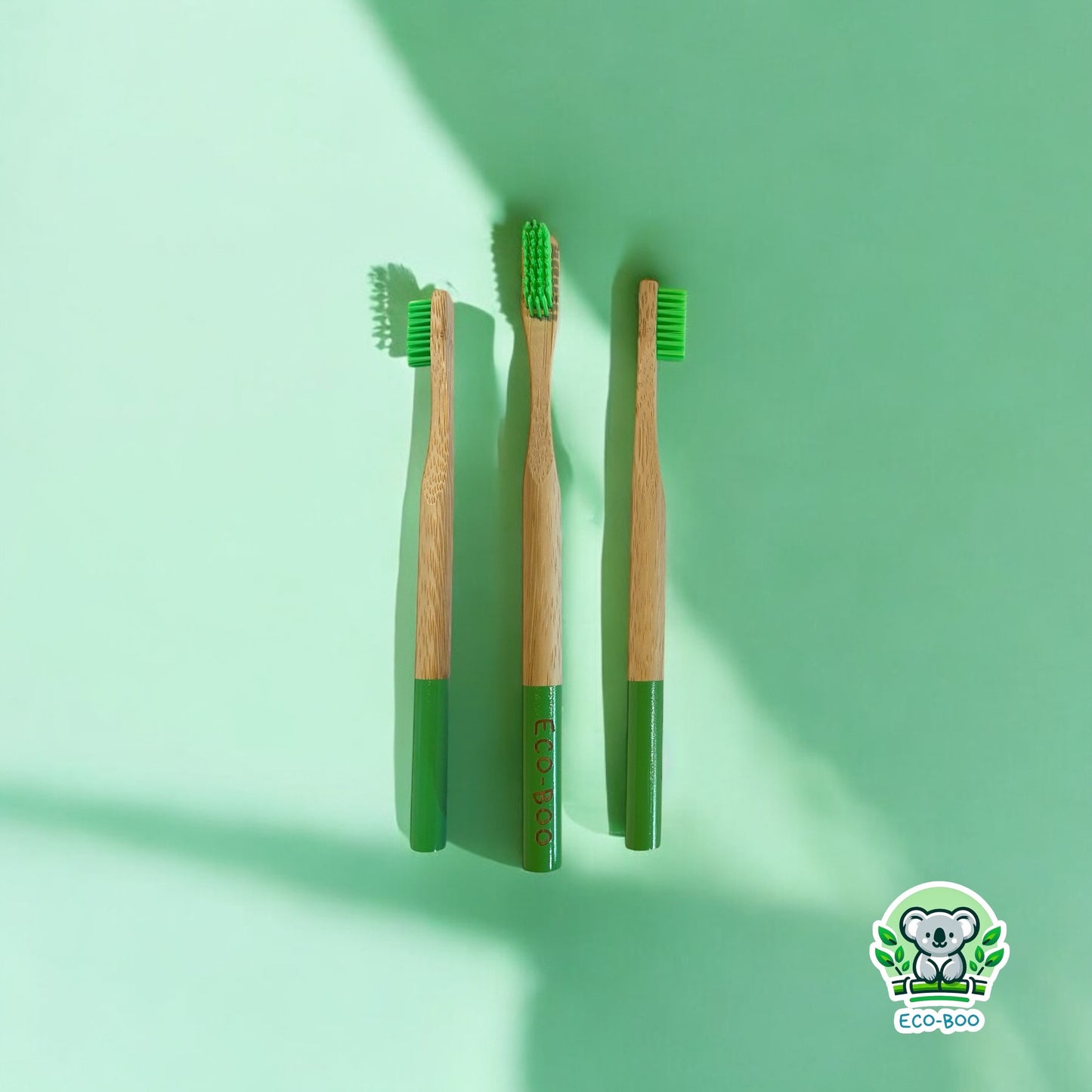 ECO-BOO Selva | Cepillo Dental de Bambú