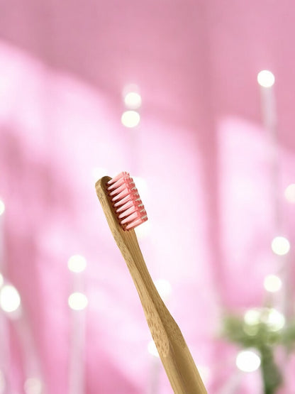 ECO-BOO Ajolote | Cepillo Dental de Bambú