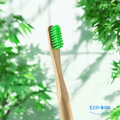 ECO-BOO Selva | Cepillo Dental de Bambú